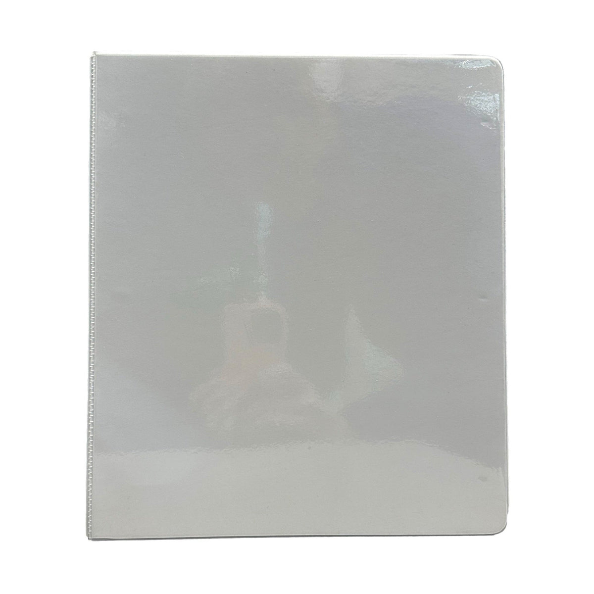 1 CARPETA BLANCA DE 3 ANILLAS