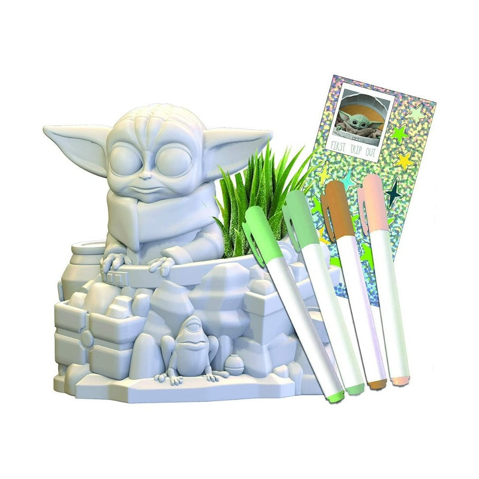 STAR WARS THE CHILD PLANTER