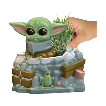 STAR WARS THE CHILD PLANTER