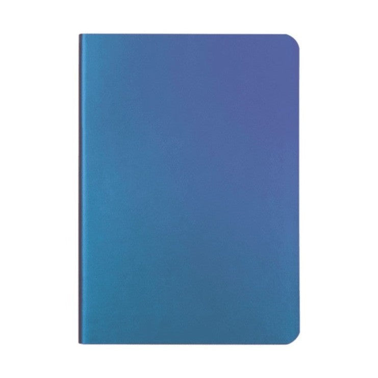MINI IRIDESCENT COLOR-CHANGING NOTEBOOK