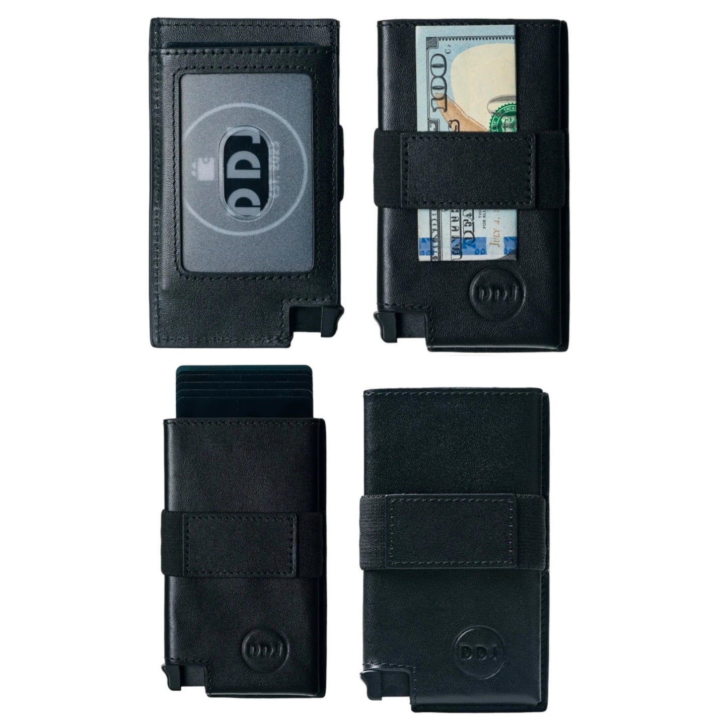 MEN'S WALLET / CARD HOLDER ASSORTED