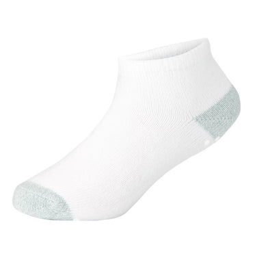 6 PK TODDLER GIRLS ANKLE SOCKS ASSORTED SIZES