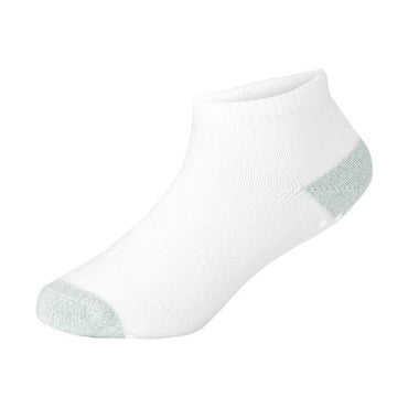 6 PK TODDLER GIRLS ANKLE SOCKS ASSORTED SIZES