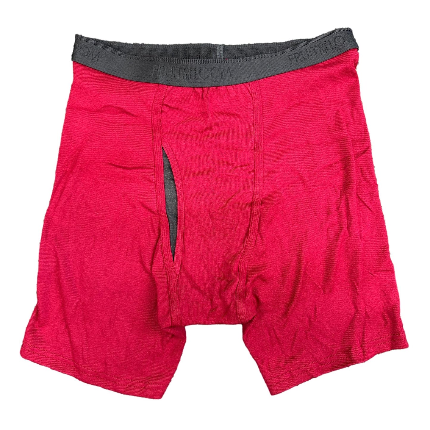 3 PC MEN'S BOXER BRIEFS UNDERWEAR SIZES S-3XL ASSORTED