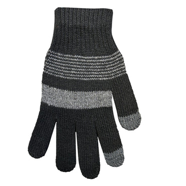 MEN'S TOUCH SCREEN GLOVES ASSORTED