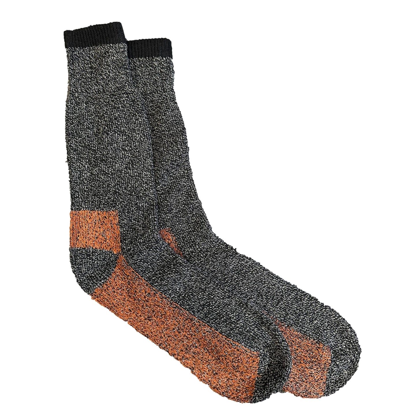 CALCETINES TÉRMICOS PARA HOMBRE, TALLA 8-12