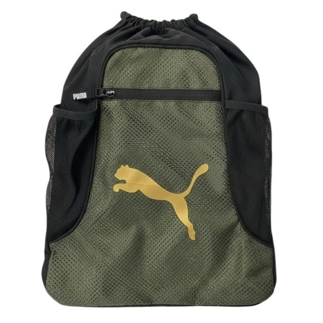 CONTENDER CINCH BACKPACK ASSORTED COLORS
