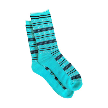 2 CALCETINES CÁLIDOS PARA MUJER, TALLAS 5-9, VARIADOS