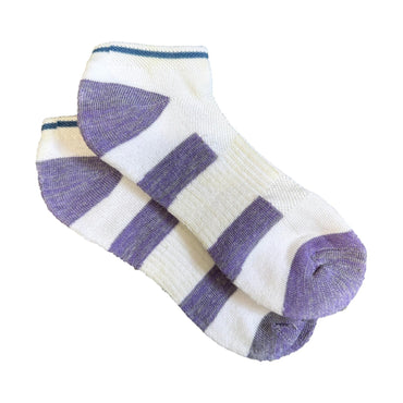 6 calcetines invisibles para mujer, tallas 5-10, surtidos