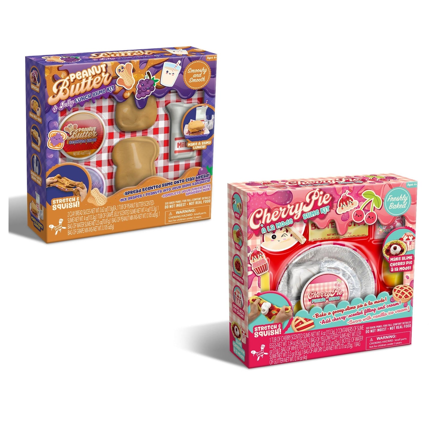 SLIME KITS - KITCHEN ASSORTMENT