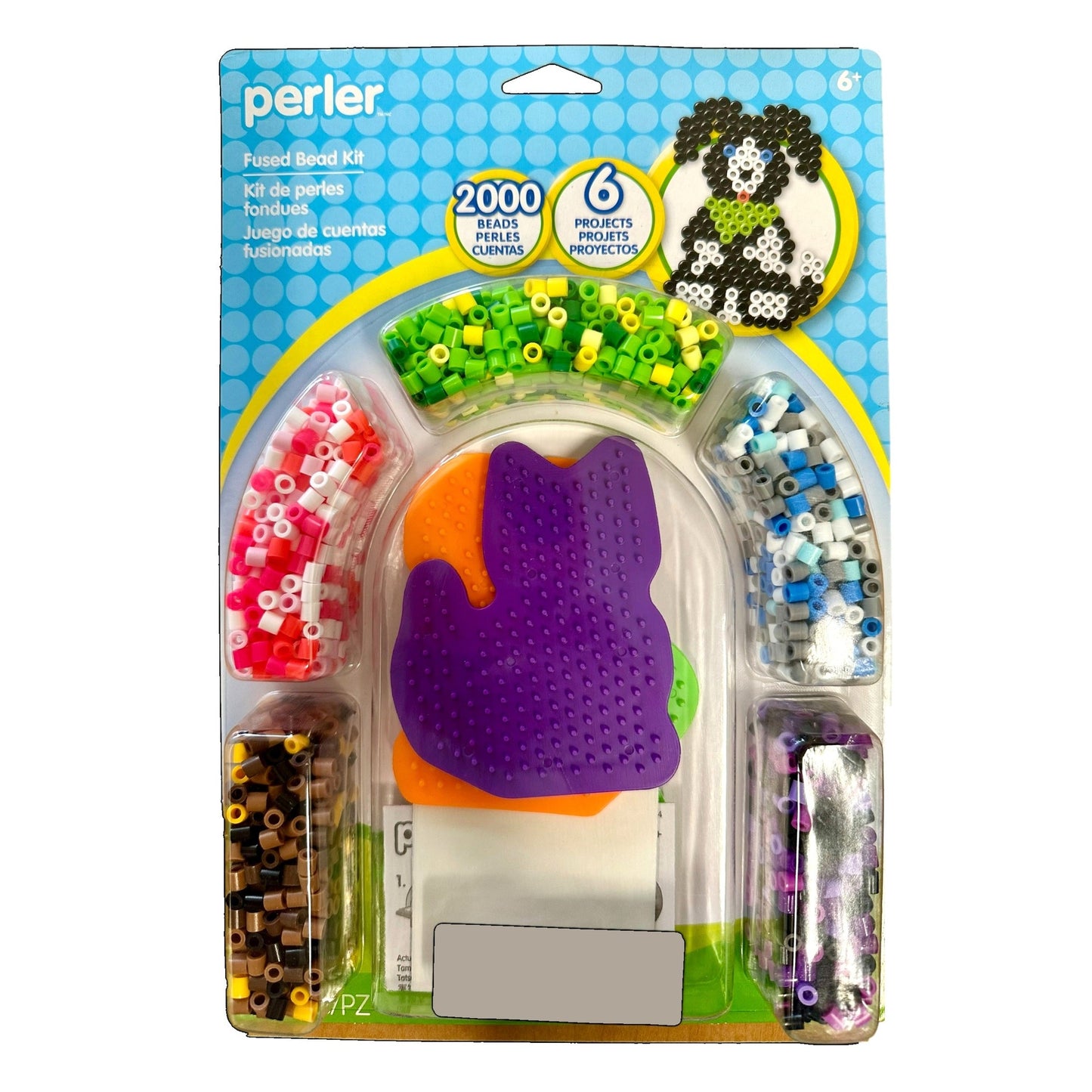 PET FANCY FUSED BEAD KIT