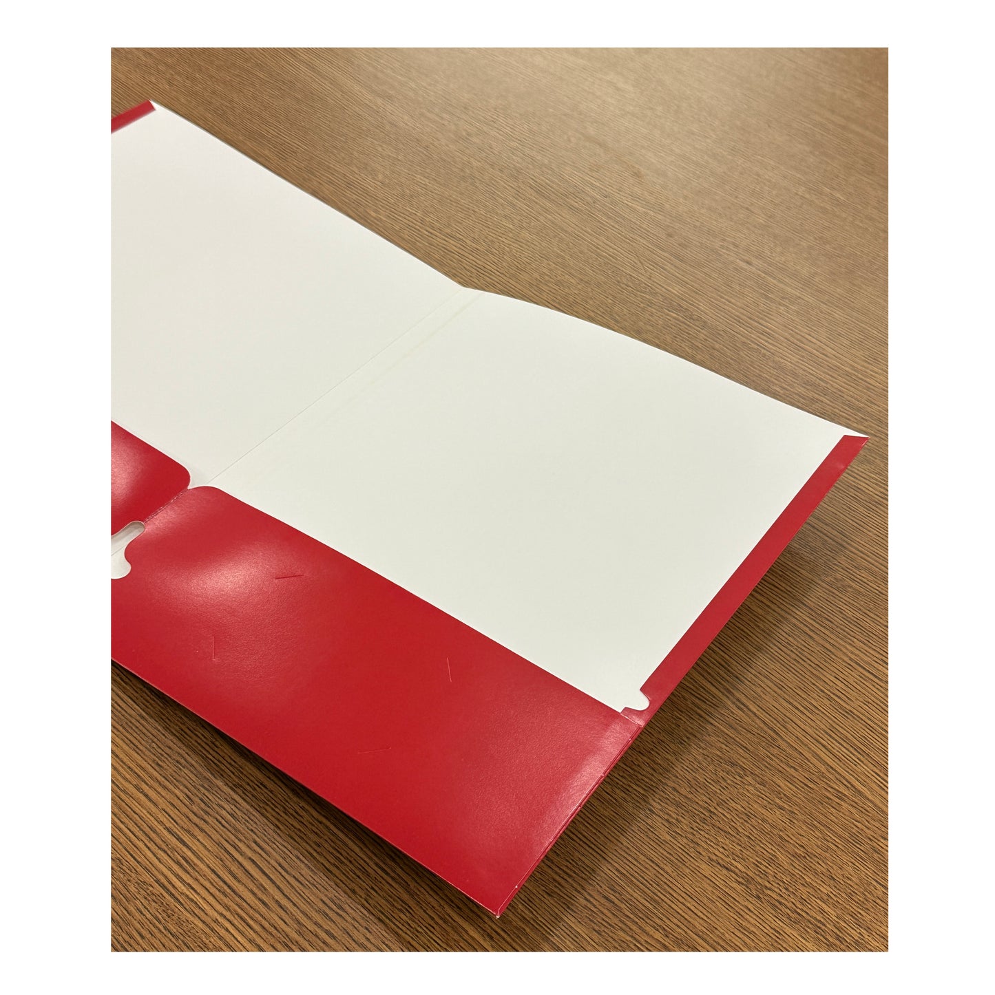 LAMINATED PORTFOLIO 2 POCKET ASSORTED