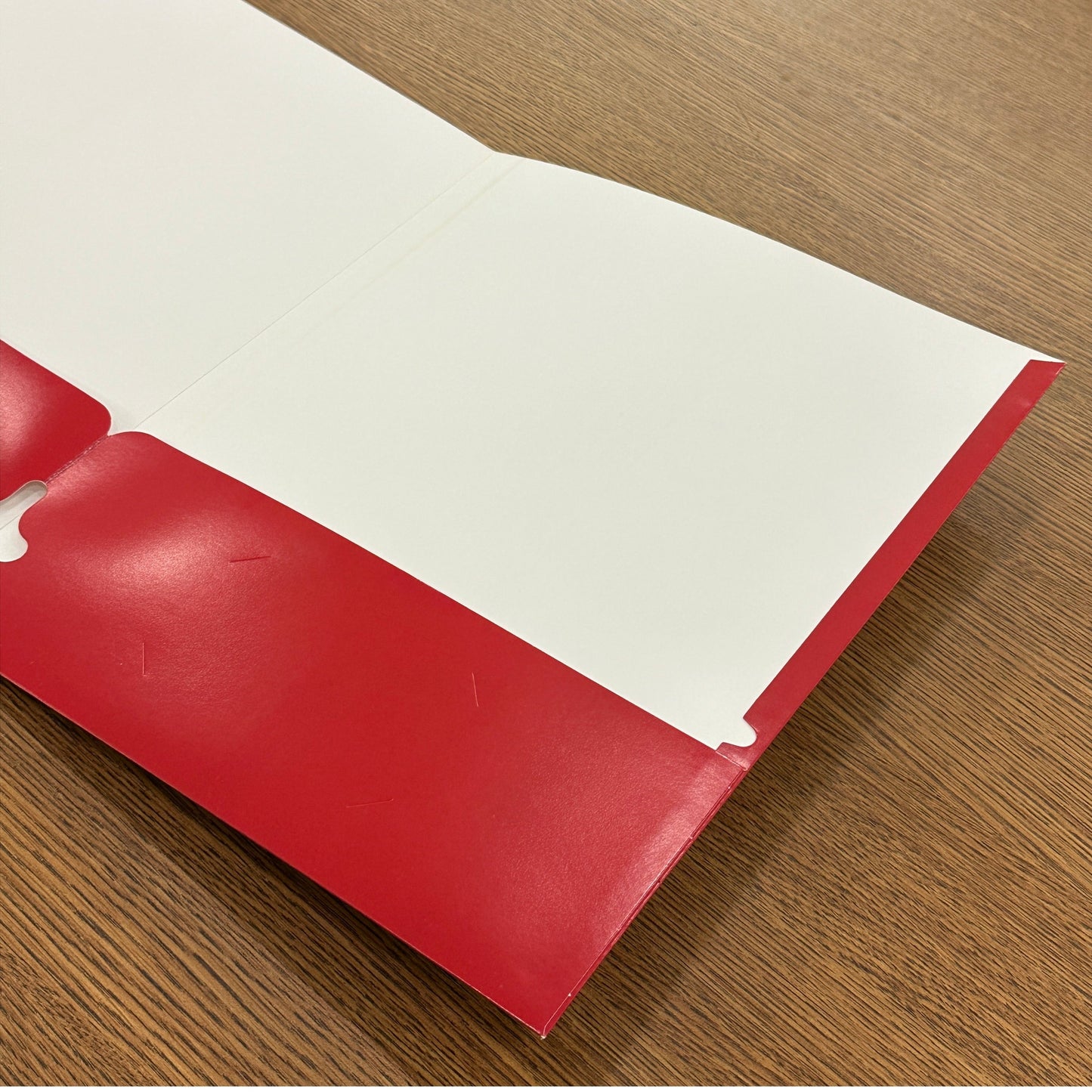 LAMINATED PORTFOLIO ASSORTED 2 POCKET