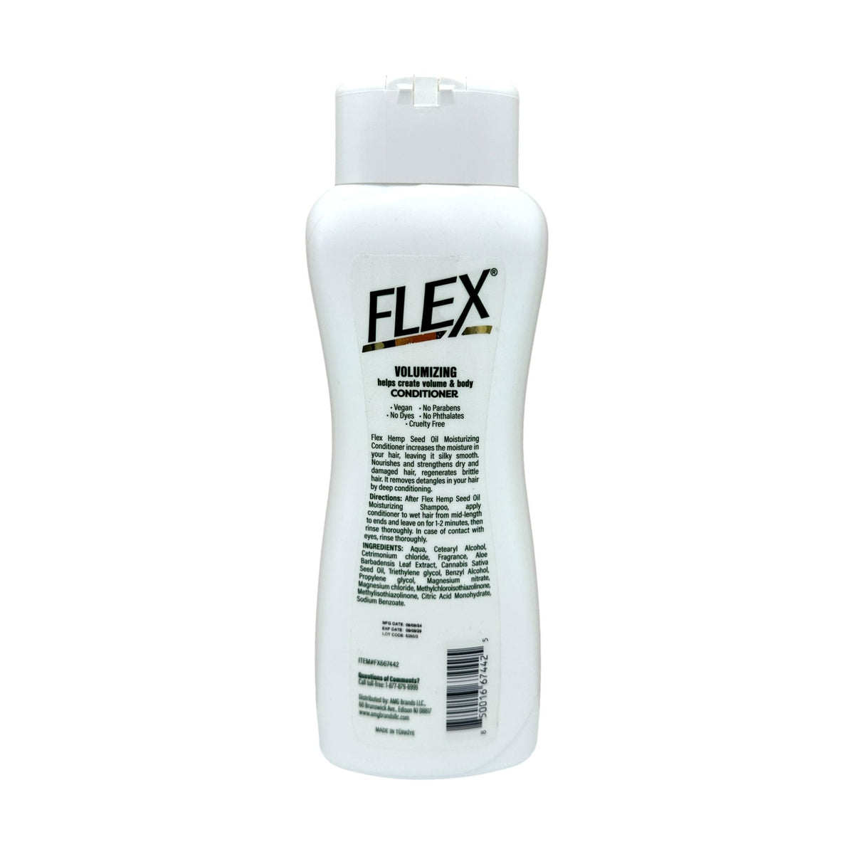 15 OZ HEMP SEED OIL CONDITIONER
