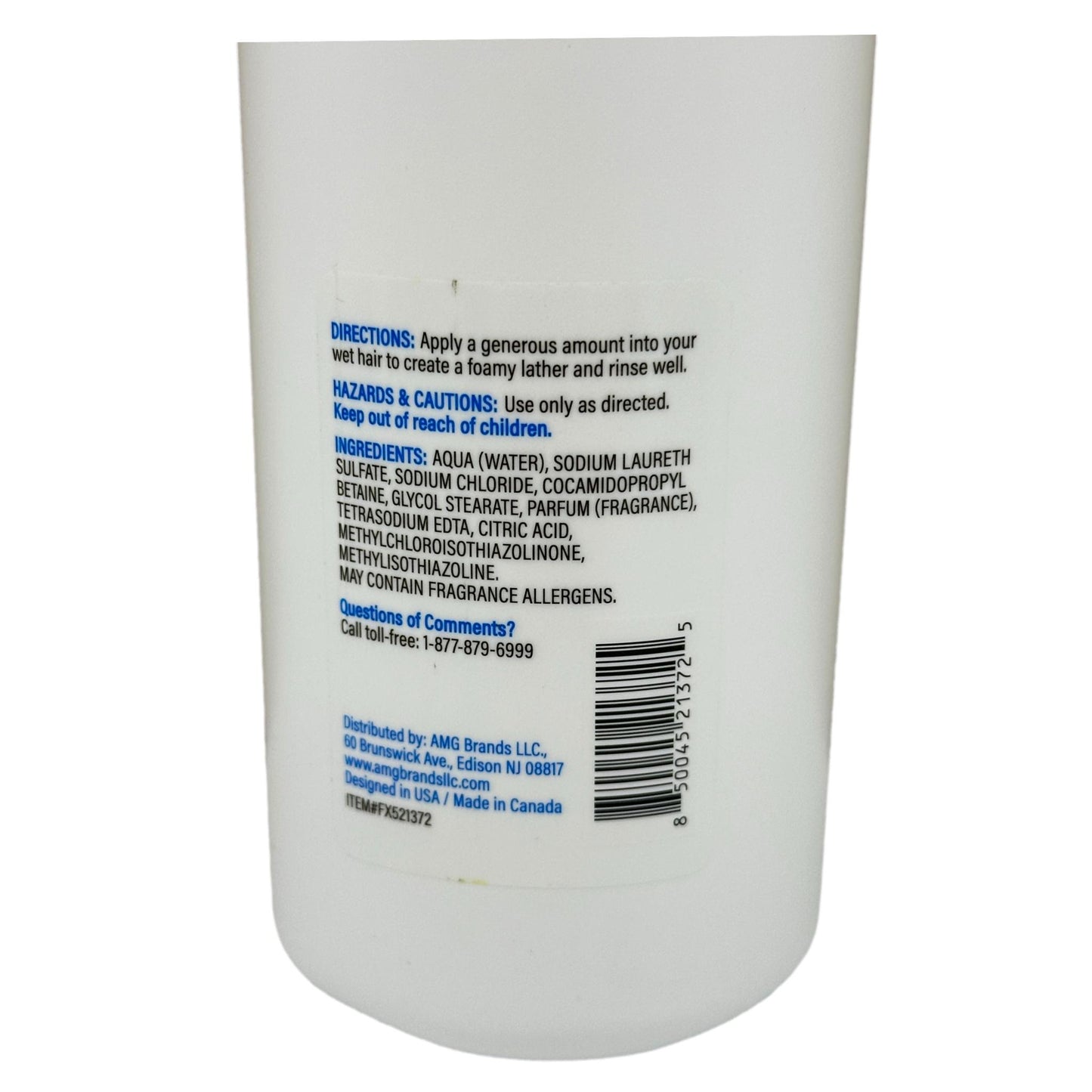 20 OZ VOLUMIZING SHAMPOO