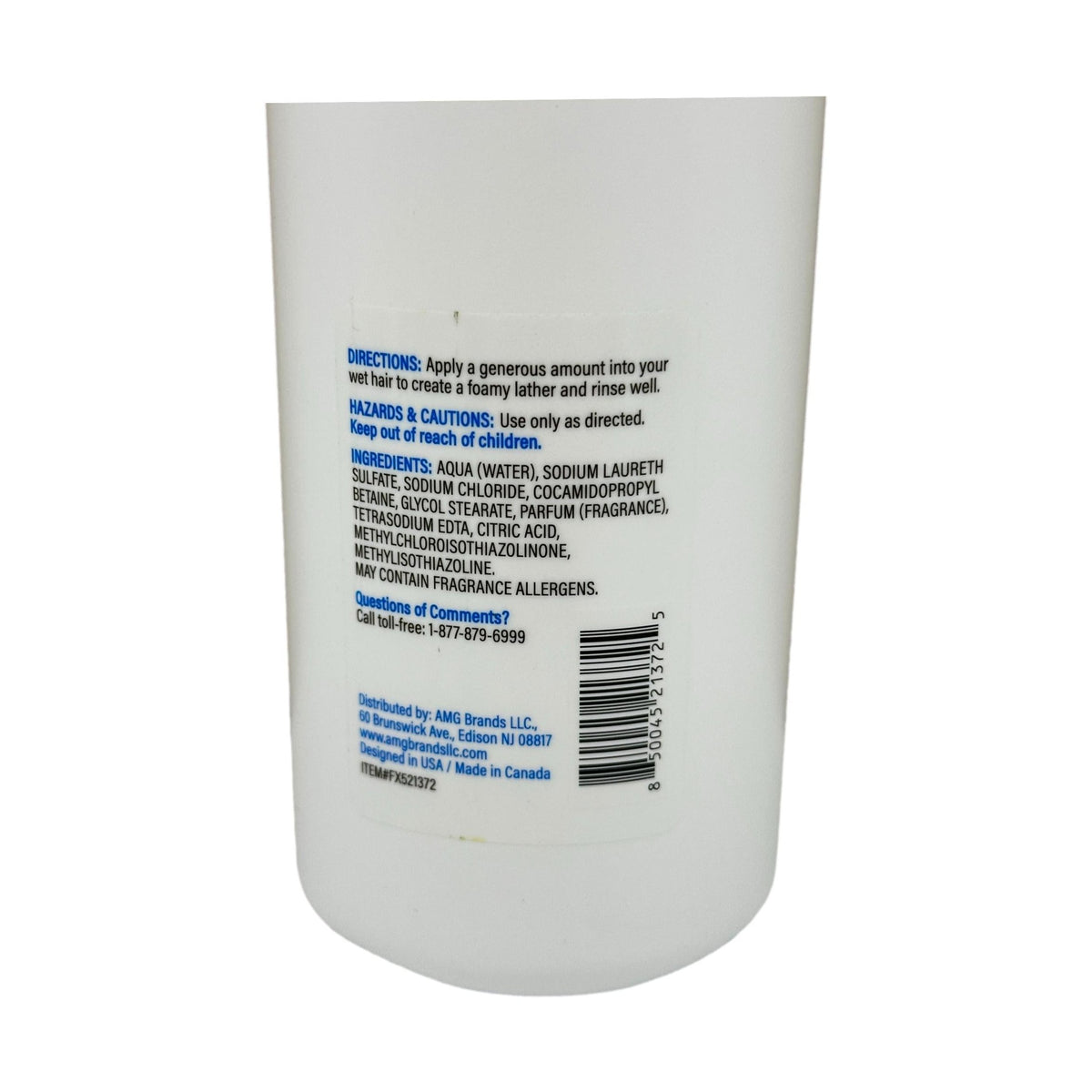 20 OZ VOLUMIZING SHAMPOO