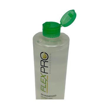 16.9 OZ SHAMPOO INFUSED WITH VANILLA & HONEY EXTRACT