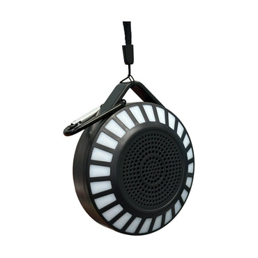 LED LIGHTS AND CARABINER BT SPEAKER