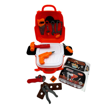 22 PC TOOL BACKPACK SET