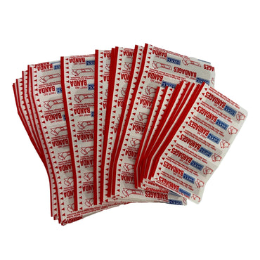 100 CT FIRST AID BANDAGES