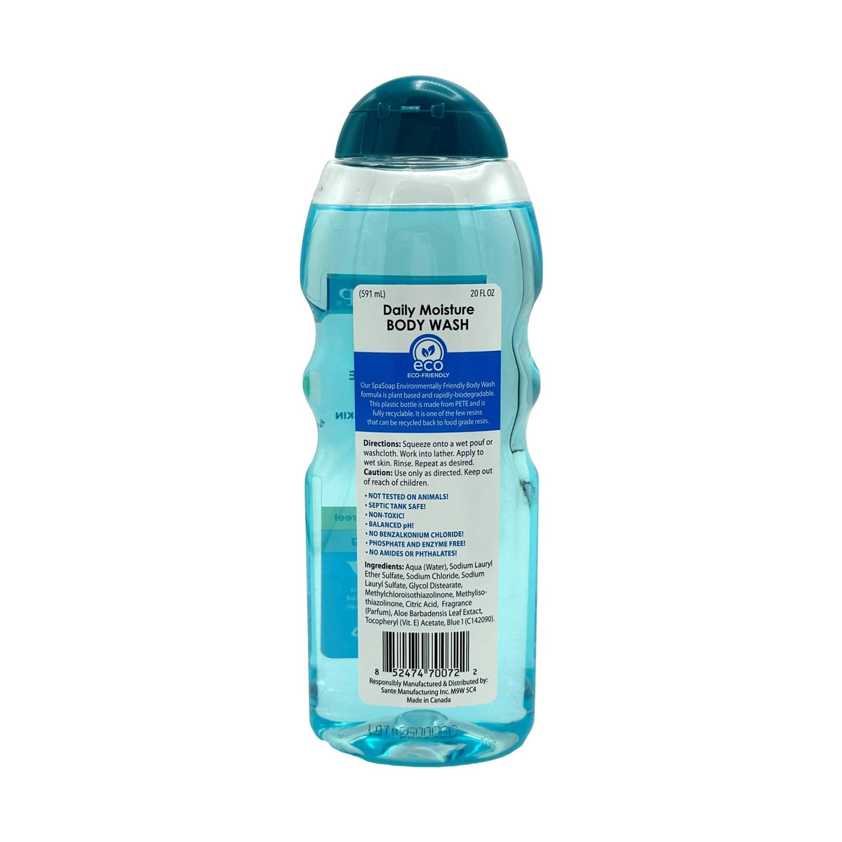 20 OZ MOISTURE BODY WASH