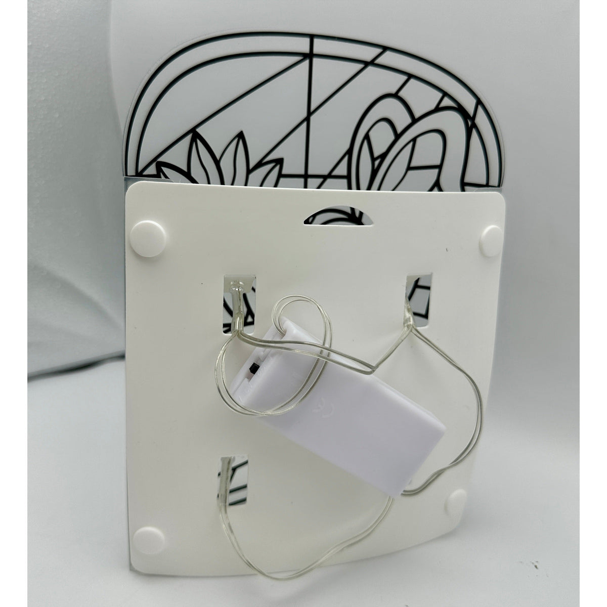 COLOR YOUR OWN KIDS NIGHTLAMP
