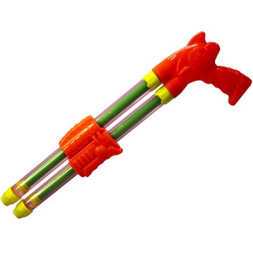 WATER SUPER SPLASH GUN ASSORTED COLORS