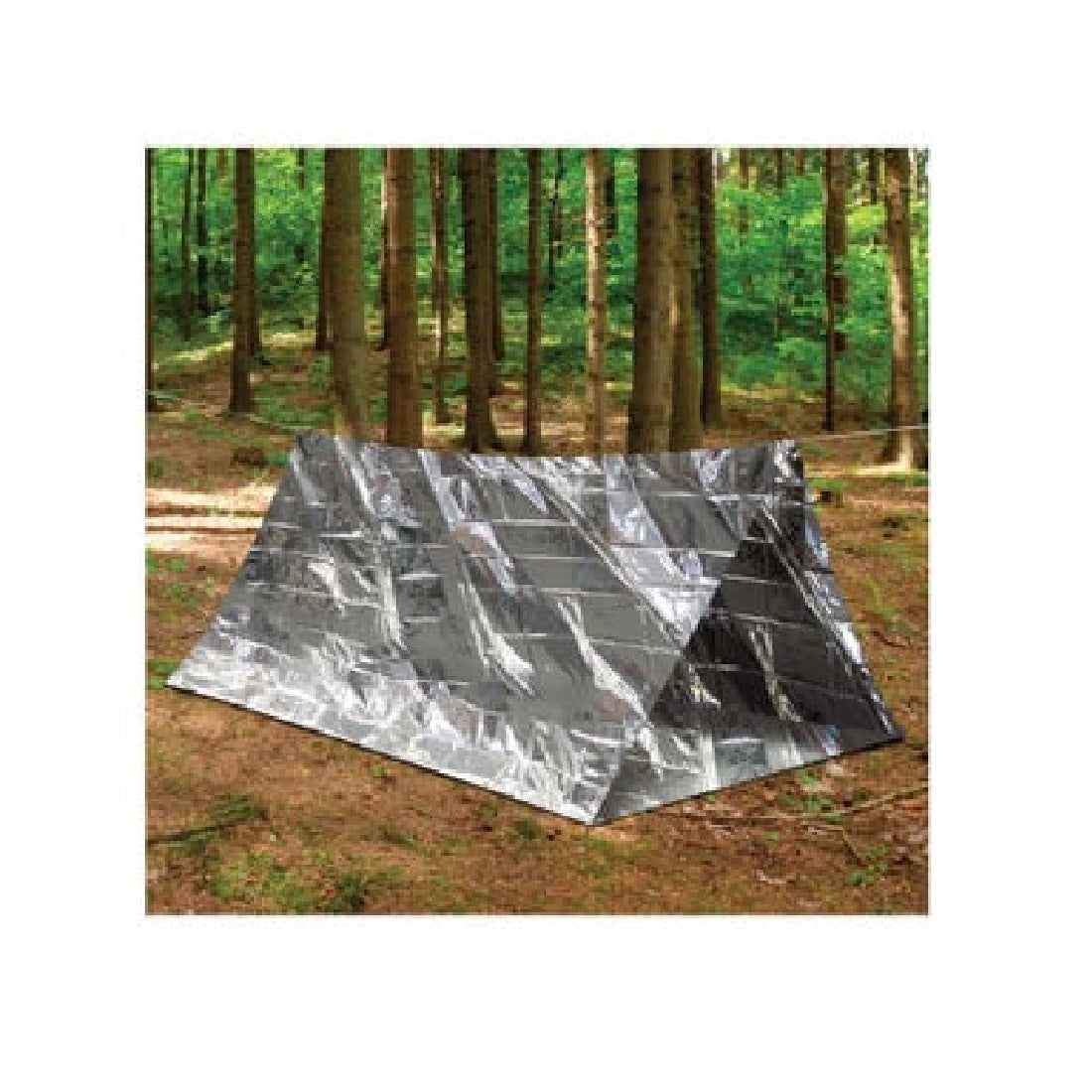 2 PERSON REFLECTIVE EMERGENCY SHELTER