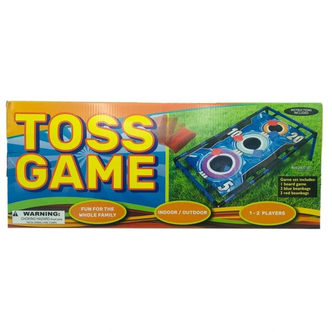 3 SCORE BEANBAG TOSS GAME