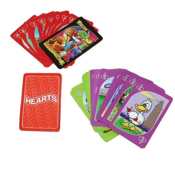 CLASSIC CARD GAMES ASSORTED