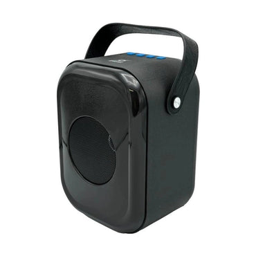 JAMMIN' LED BT PARTY SPEAKER 6.5 X 5 X 8.5 IN