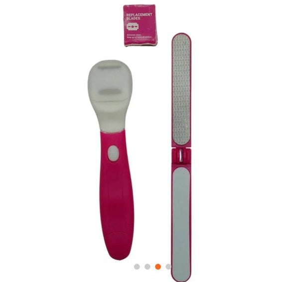 12 PC ULTIMATE PEDICURE SET
