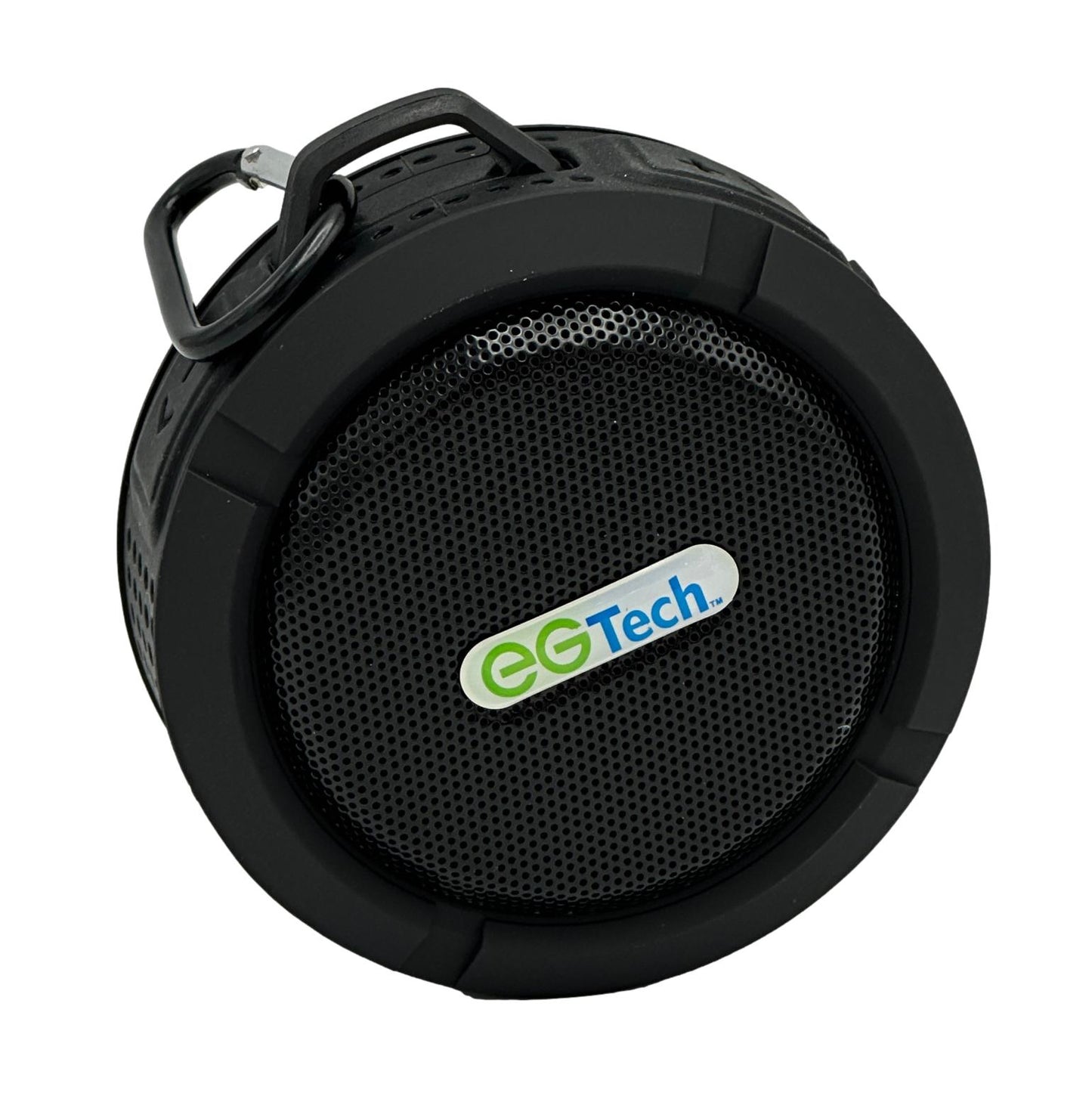 BLACK CIRCULAR BT SPEAKER