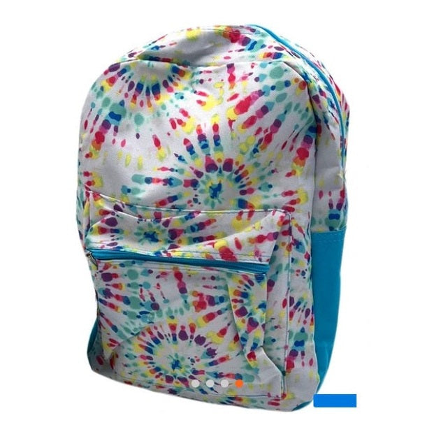 15 IN FUN PRINTED BACKPACK ASSORTED GIRLS