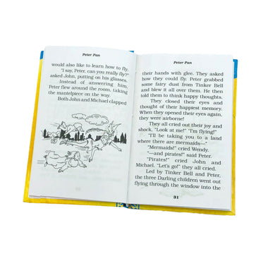 TREASURY OF ILLUSTRATED CLASSIC STORYBOOKS ASSORTED