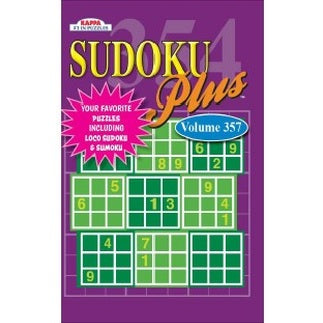 SUDOKU PLUS DIGEST ASSORTED