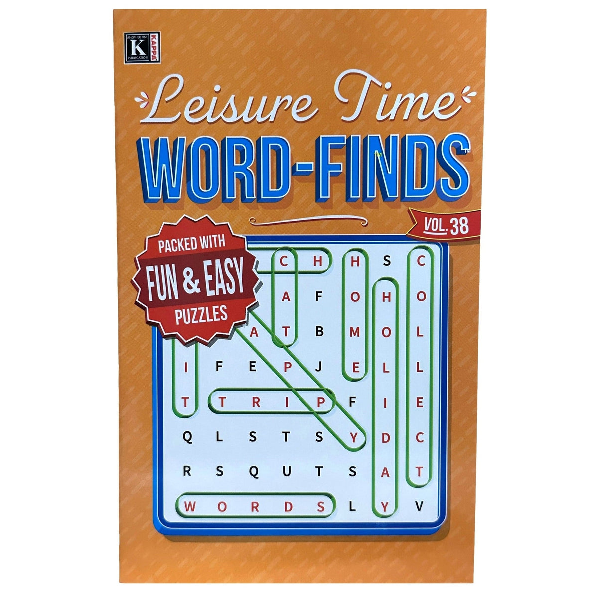 LEISURE TIME PUZZLE BOOK DIGEST ASSORTED