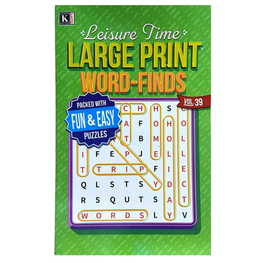 LEISURE TIME PUZZLE BOOK DIGEST ASSORTED