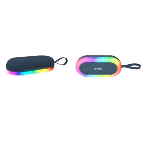 SLIM LED LIGHTS BT SPEAKER ASSORTED
