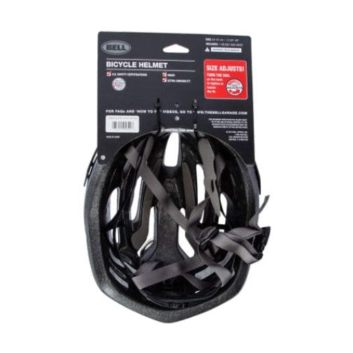 GRAY CHICANE BIKE HELMET WITH VISOR