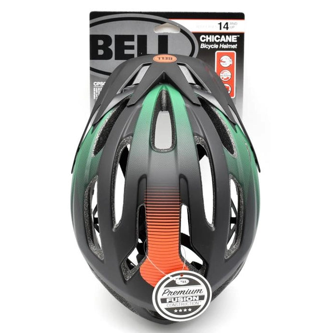 CUTTHROAT CHICANE BIKE HELMET WITH VISOR