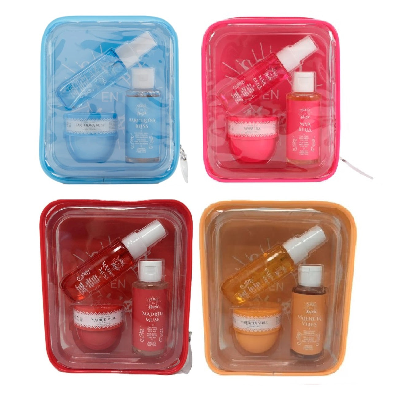 3 PC LADIES GIFT SET