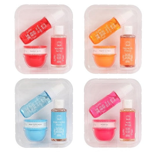 3 PC LADIES GIFT SET