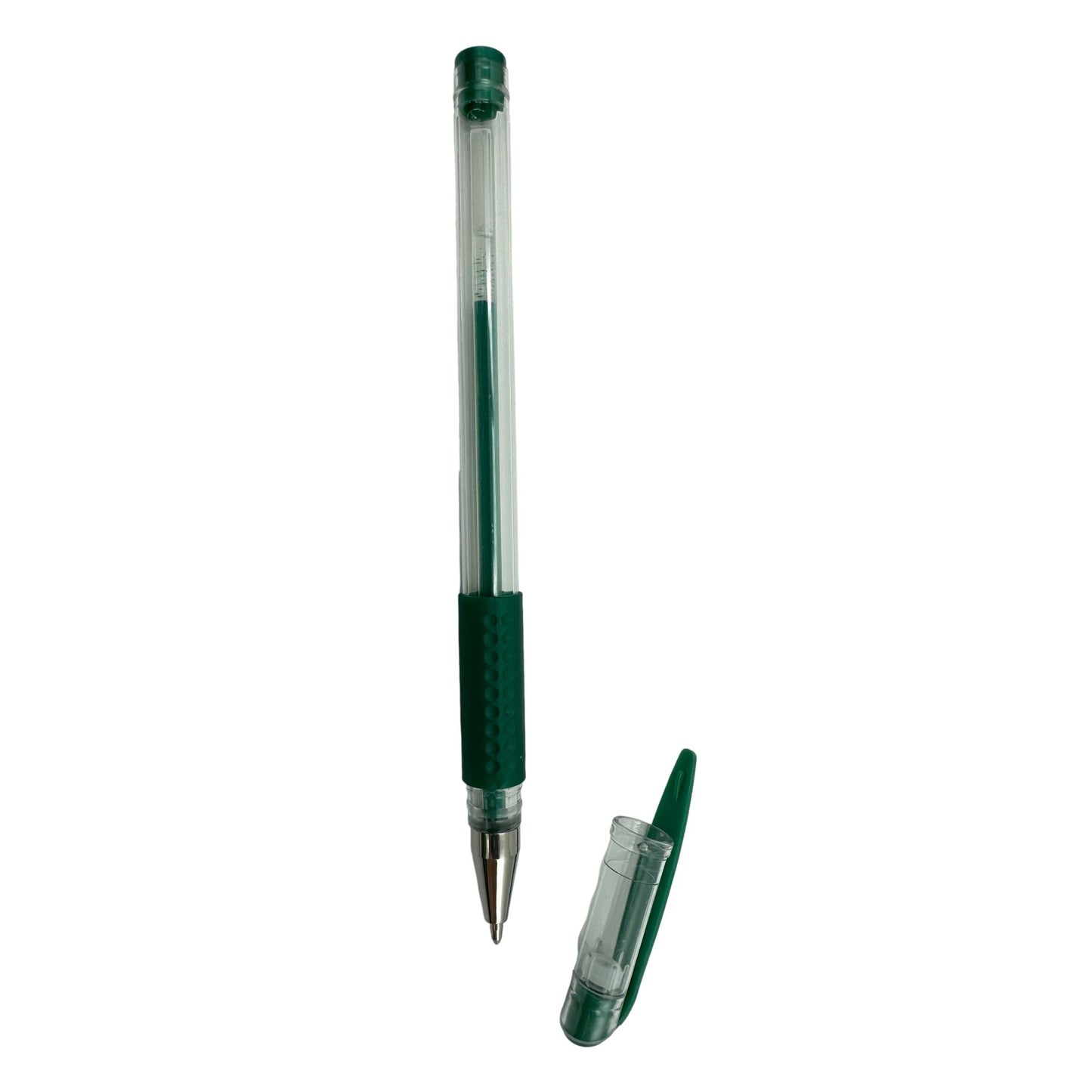 16 PC GEL PEN AND POSTCARD SET