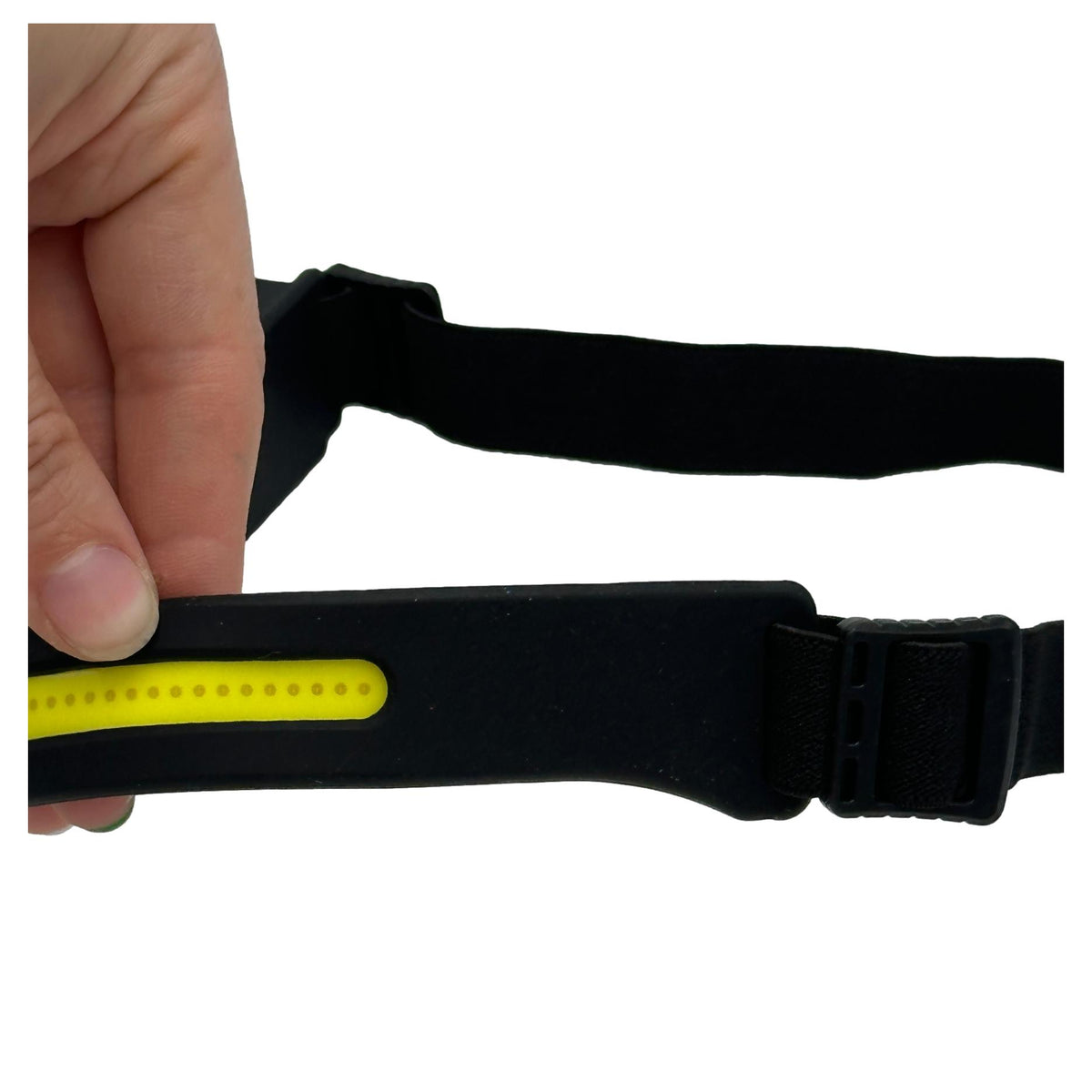RECHARGEABLE LED HEADBAND LAMP