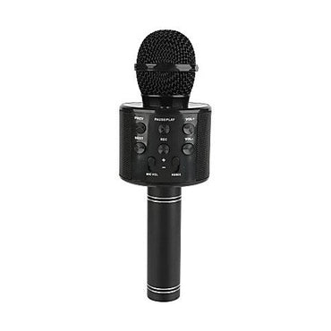 BT KARAOKE MICROPHONE AND STAGE LIGHT PARTY SET ASSORTED