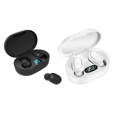 TRUE WIRELESS BT EARPHONES ASSORTED