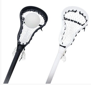 3 PC MINI LACROSSE STICKS AND BALL