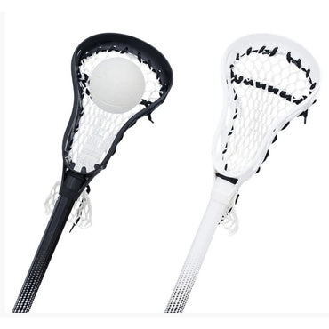 3 PC MINI LACROSSE STICKS AND BALL