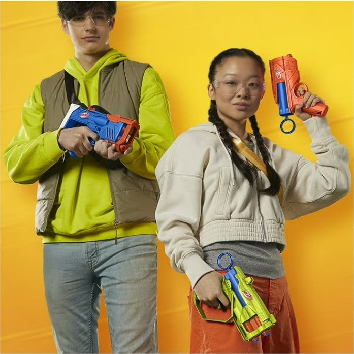 TRIPLE ACTION BLASTER PACK